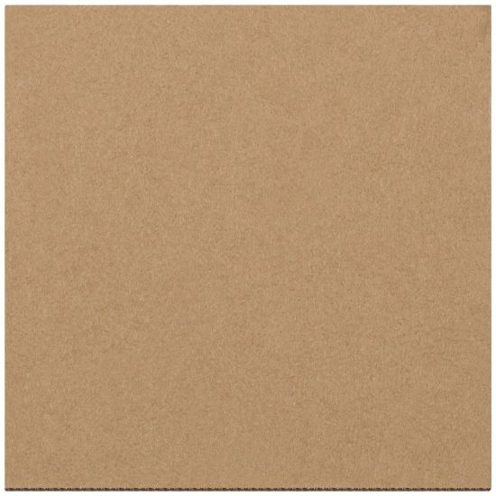 Picture of Partners Brand Corrugated Layer Pads, 5 7/8in x 5 7/8in, Pack Of 100