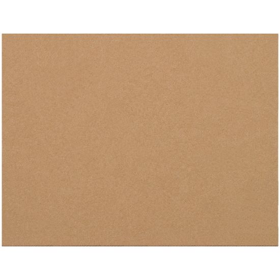 Picture of Partners Brand Corrugated Layer Pads, 8 3/8in x 10 7/8in, Pack Of 100