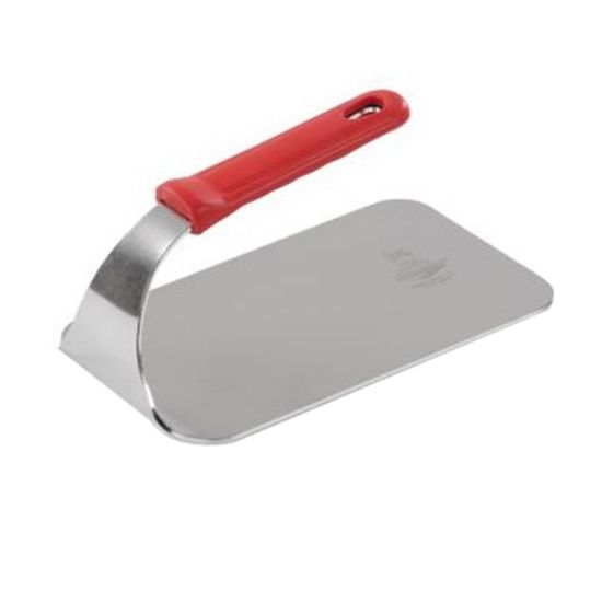 Picture of Vollrath Steak Weight, 9in x 4-3/4in, Red