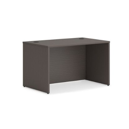 Picture of HON Mod HLPLDS4830 Desk Shell - 48in x 30in29in - Finish: Slate Teak