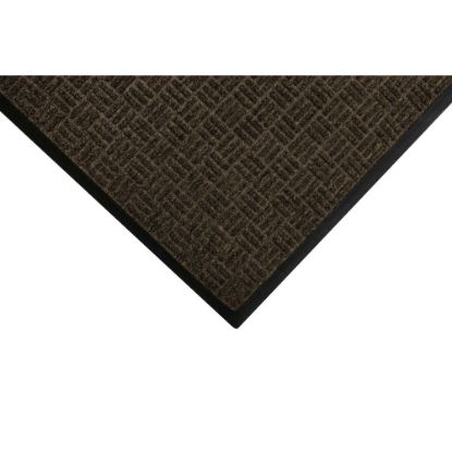 Picture of WaterHog Masterpiece Select Floor Mat, 72in x 144in, Nutmeg