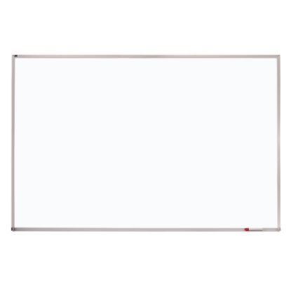 Picture of Quartet Non-Magnetic Melamine Dry-Erase Whiteboard, 96in x 48in, Aluminum Frame With Silver Finish