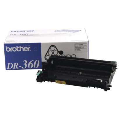 Picture of Brother DR-360 Black Drum Unit