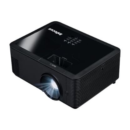 Picture of InFocus IN2134 - DLP projector - 3D - 4500 lumens - XGA (1024 x 768) - 4:3