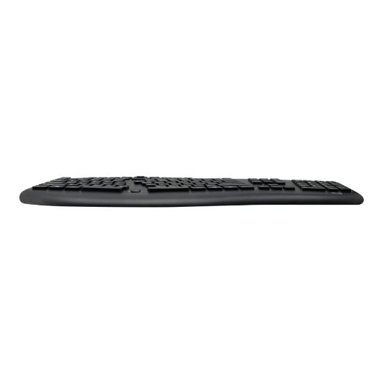 Picture of Adesso TruForm Media 160 Ergonomic Desktop Keyboard For Windows