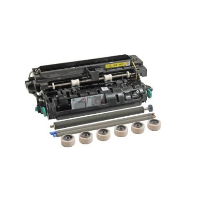 Picture of DPI 40X4724-REO (Lexmark 40X4724) Remanufactured Maintenance Kit With OEM Rollers