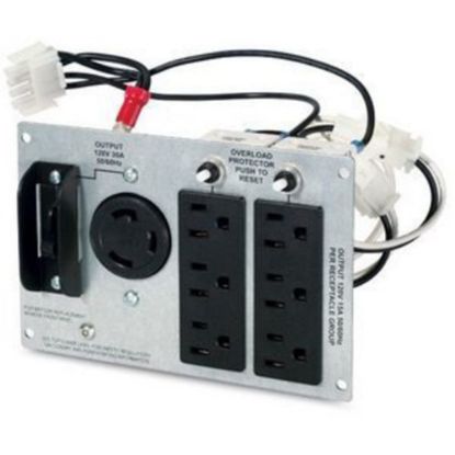 Picture of APC SUA027RM Smart-UPS Backplate Kit