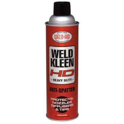 Picture of Weld-Aid Weld-Kleen Heavy-Duty Anti-Spatter Aerosol Can, 20 Oz, Clear