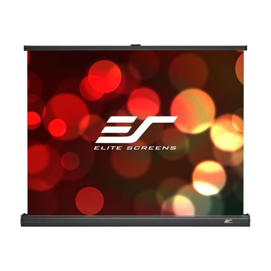 Picture of Elite Pico Projection Screen PC45W - Projection screen - 45in (44.9 in) - 4:3 - MaxWhite