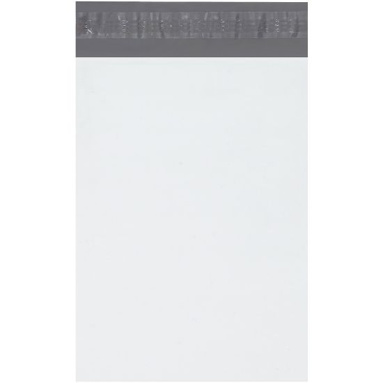 Picture of Partners Brand Poly Mailers, 7 1/2in x 10 1/2in, Pack Of 1000