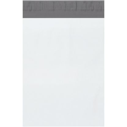 Picture of Office Depot Brand Poly Mailers, 9in x 12in, Pack Of 500