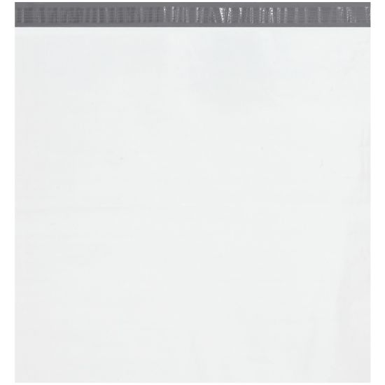 Picture of Partners Brand Poly Mailers, 24in x 24in, Pack Of 125