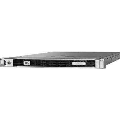 Picture of Cisco 5520 IEEE 802.11ac Wireless LAN Controller - 2.40 GHz, 5 GHz - 2 x Network (RJ-45) - Ethernet, Fast Ethernet, Gigabit Ethernet - Rack-mountable