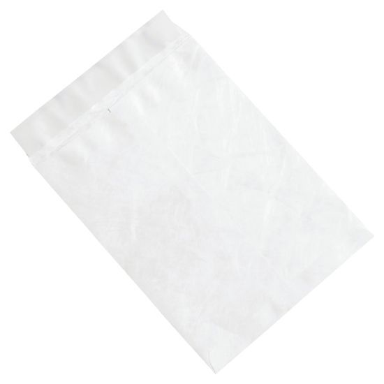 Picture of Tyvek Envelopes, 9in x 12in, End Opening, Plain White, Pack Of 100