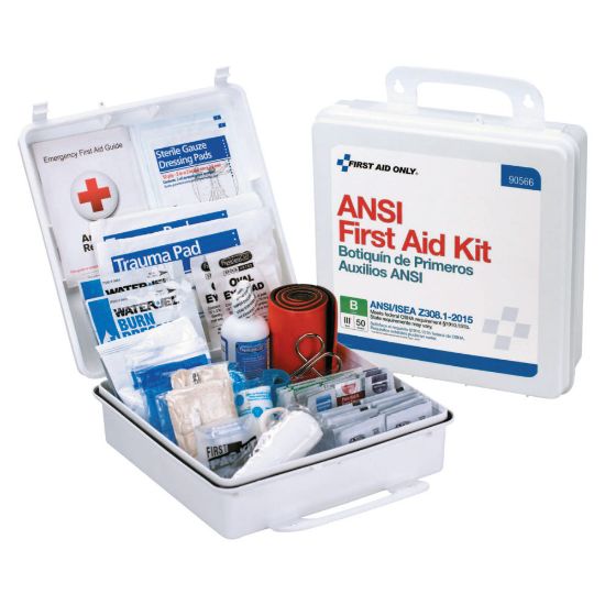 Picture of First Aid Only Pac-Kit First Aid Kit