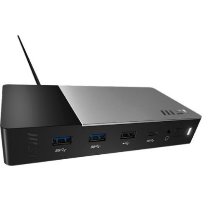 Picture of MSI USB-C 100W PC Docking Station