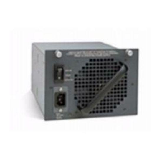 Picture of Cisco - Power supply - hot-plug (plug-in module) - 1000 Watt - for Catalyst 4503, 4506, 4507R