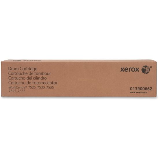 Picture of Xerox WorkCentre 7800 Drum Cartridge - Laser Print Technology - 125000 - 1 Each