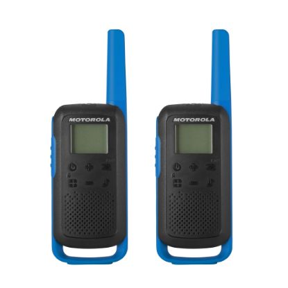 Picture of Motorola Solutions TALKABOUT T270 Two-Way Radio 2 Pack