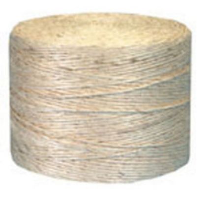 Picture of Partners Brand Sisal Tying Twine, 2-Ply, 360 Lb. Tensile, 1,460ft, Natural