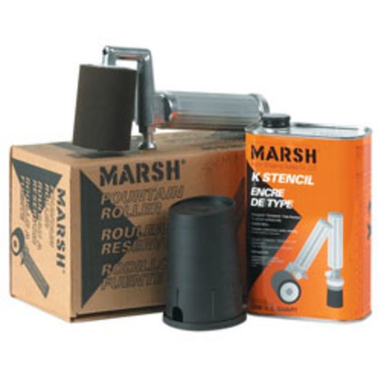 Picture of Marsh Fountain Roller Kit