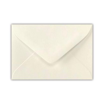 Picture of LUX Mini Envelopes, #17, Gummed Seal, Natural, Pack Of 1,000