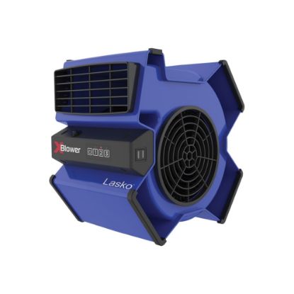 Picture of Lasko X-Blower X12905 - Cooling fan - floor-standing - blue