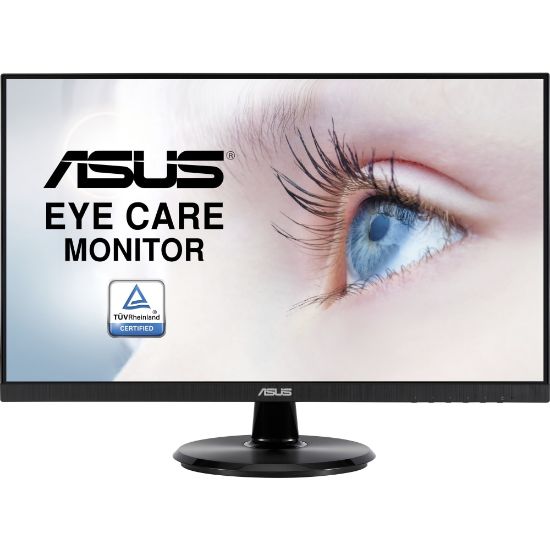 Picture of Asus VA24DCP 24in Class Full HD LCD Monitor - 16:9 - 23.8in Viewable - In-plane Switching (IPS) Technology - LED Backlight - 1920 x 1080 - 16.7 Million Colors - Adaptive Sync/FreeSync - 250 Nit Typical - 5 ms - GTG Refresh Rate - Speakers - HDMI