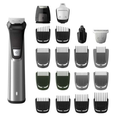 Picture of Philips Norelco Multigroom 7000 Trimmer, Black