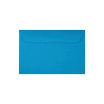 Picture of LUX Booklet 6in x 9in Envelopes, Gummed Seal, Pool, Pack Of 500