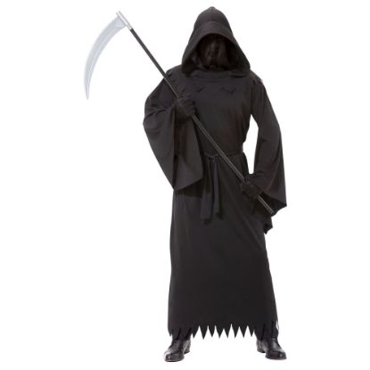 Picture of Amscan Phantom Of Darkness Mens Halloween Costume, One Size