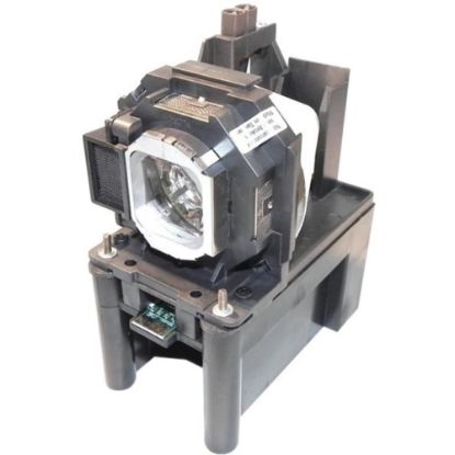 Picture of eReplacements Compatible Projector Lamp Replaces Panasonic ET-LAF100, PANASONIC ET-LAF100A, PANASONIC ET-LAP770 - Fits in Panasonic F100 WIRELESS, PT-F100NT, PT-F100NTEA, PT-F100NTU, PT-F100U, PT-F200, PT-F200EA, PT-F200NTEA