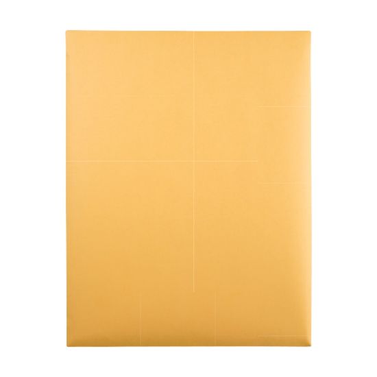 Picture of Quality Park Redi-Strip Catalog Envelopes, 10in x 13in, Self-Adhesive, Brown Kraft, Box Of 100