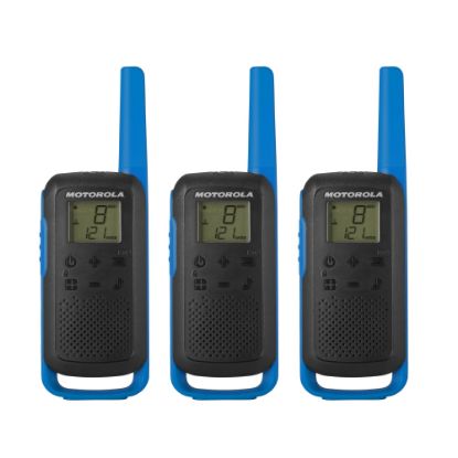 Picture of Motorola Solutions TALKABOUT T270TP Two-Way Radio 3 Pack