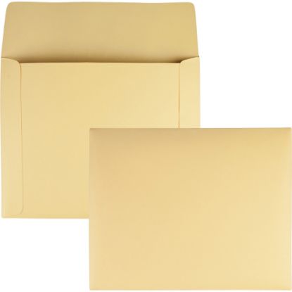 Picture of Quality Park Filing Envelopes - File - 11 3/4in Width x 9 1/2in Length - 7 lb - 100 / Box