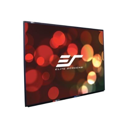 Picture of Elite WhiteBoardScreen Universal Series WB94HW - Projection screen - wall mountable - 94in (94.1 in) - 16:9 - VersaWhite