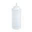 Picture of Winco Squeeze Bottle, 8 Oz, Clear