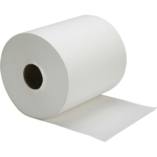 Picture of SKILCRAFT Disposable Industrial Jumbo Shop Towels, 6365ft Per Roll (AbilityOne 7920-01-491-0664)