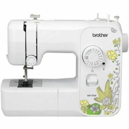 Picture of Brother 17-Stitch Sewing Machine, White