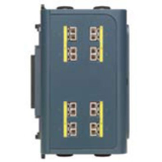 Picture of Cisco - Expansion module - 10/100 Ethernet x 8 - for P/N: IE-3000-4TC, IE-3000-8TC