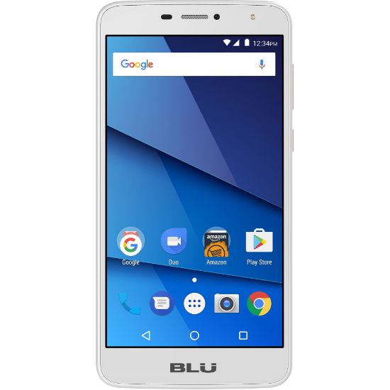 Picture of BLU Studio Mega S610P Cell Phone, Rose Gold, PBN201305