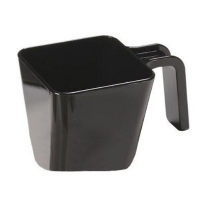 Picture of Carlisle Portion Scoop, 20 Oz, Black