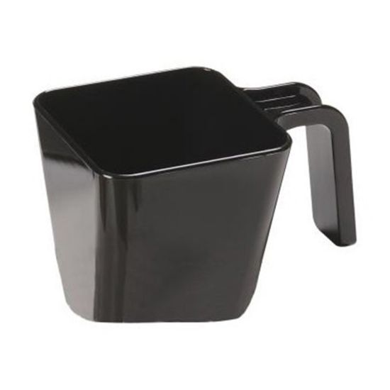 Picture of Carlisle Portion Scoop, 20 Oz, Black