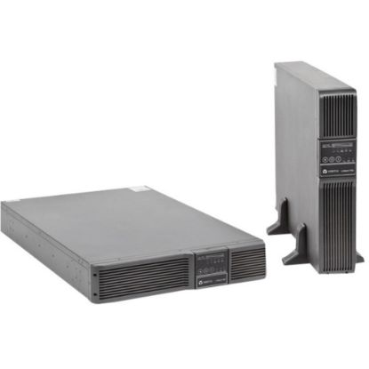 Picture of Liebert PSI 1000VA Line-Interactive Rack/Tower UPS - 1000VA/900W/230V - (6) IEC-320-C13 - Pure Sine Wave - Extended Runtime