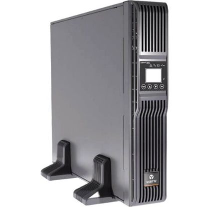 Picture of Liebert GXT4 1000VA Rack/Tower UPS - Rack/Tower - 7 Minute Stand-by - 120 V AC Input - 110 V AC, 115 V AC, 120 V AC Output - 6 x NEMA 5-15R - TAA Compliant