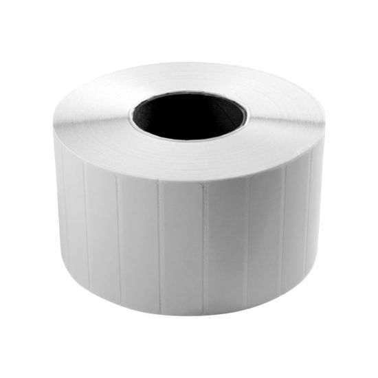 Picture of Wasp Direct Thermal Quad Pack - 1.25 in x 2.25 in 7600 pcs. (4 roll(s) x 1900) labels - for Wasp WPL206, WPL308