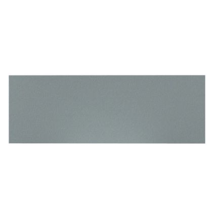 Picture of Ghent PremaTak Wrapped-Edge Vinyl Bulletin Board, 48-5/8in x 144-5/8in, Stone