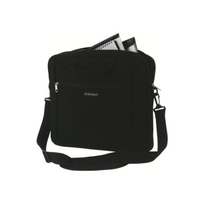 Picture of Kensington SP15 Neoprene Sleeve - Notebook carrying case - 15.6in - black