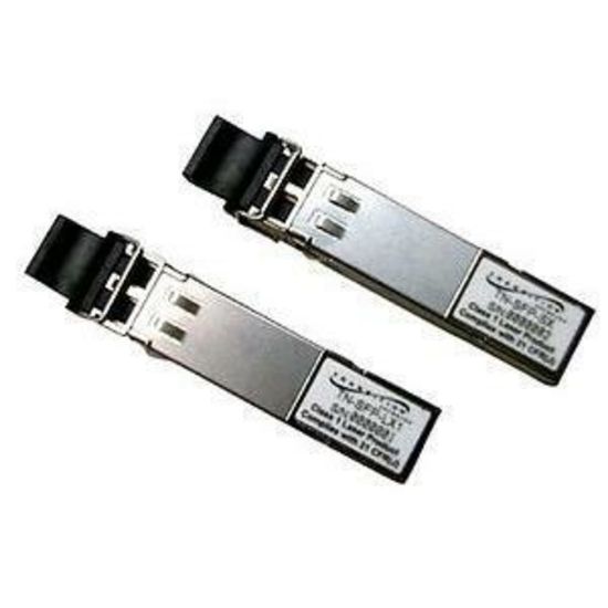 Picture of Transition Networks - SFP (mini-GBIC) transceiver module - GigE, Fibre Channel - 1000Base-LX - LC - up to 6.2 miles - 1310 nm