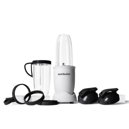 Picture of Nutribullet Pro Single Serve Blender, White